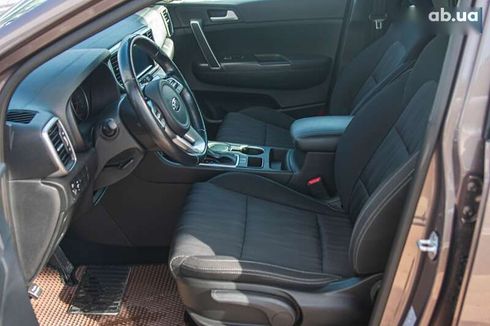 Kia Sportage 2018 - фото 17