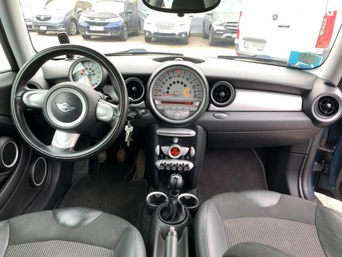 MINI Clubman 2009 синий - фото 33