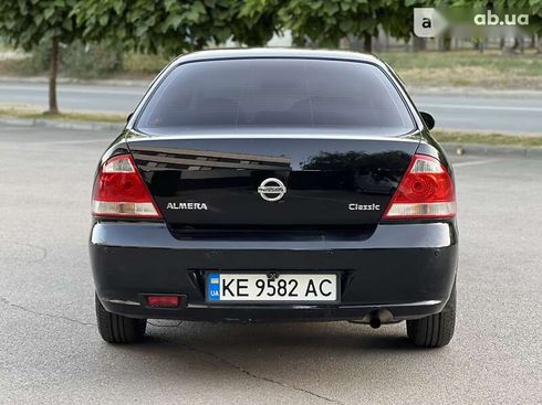 Nissan Almera 2006 - фото 24