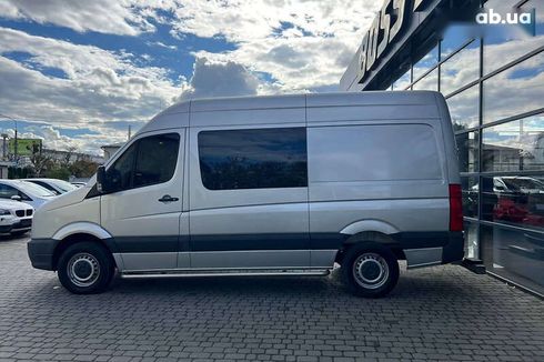 Volkswagen Crafter 2014 - фото 4