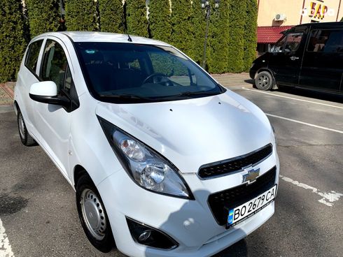 Chevrolet Spark 2012 - фото 17