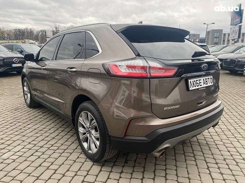 Ford Edge 2019 - фото 5