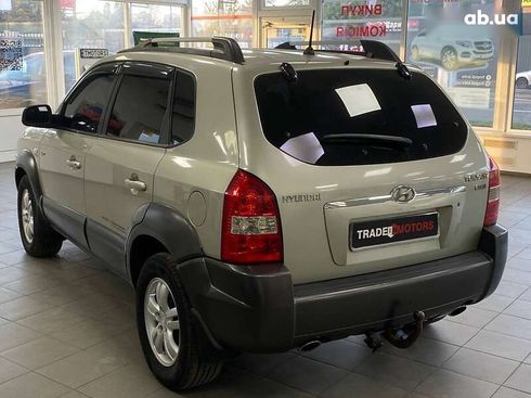 Hyundai Tucson 2006 - фото 13