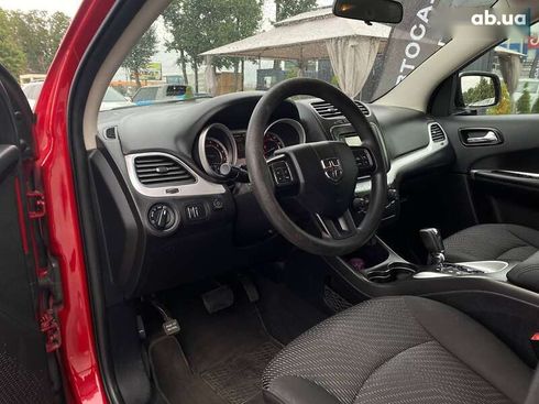 Dodge Journey 2016 - фото 21