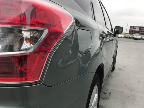 Subaru Forester 2014 зеленый - фото 5