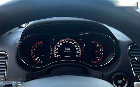Dodge Durango 2017 - фото 14