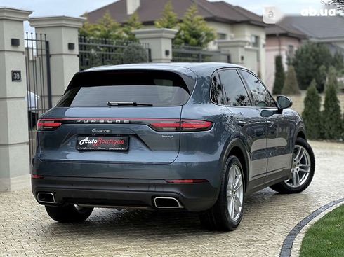 Porsche Cayenne 2018 - фото 26