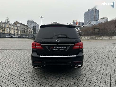 Mercedes-Benz GLS-Класс 2019 - фото 3