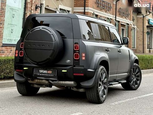 Land Rover Defender 2022 - фото 15