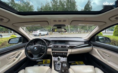 BMW 5 серия 2012 - фото 15