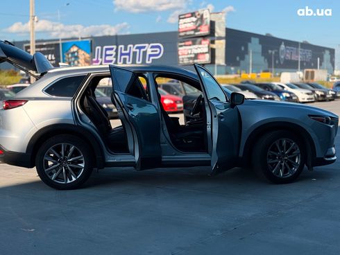 Mazda CX-9 2016 серый - фото 35