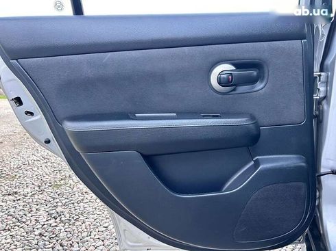 Nissan Tiida 2008 - фото 22