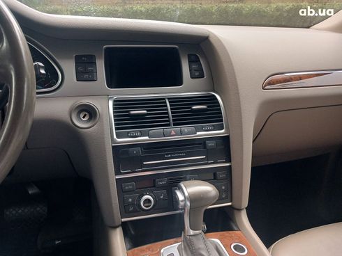 Audi Q7 2015 черный - фото 10