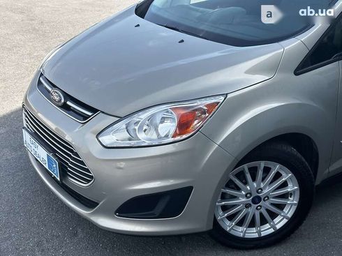 Ford C-Max 2016 - фото 8