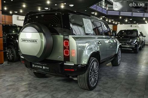 Land Rover Defender 2020 - фото 14