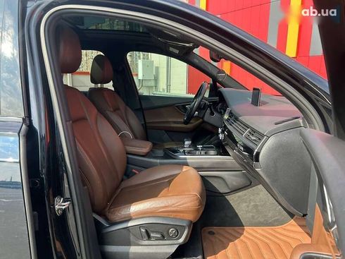 Audi Q7 2017 - фото 12