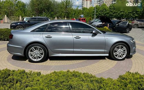 Audi A6 2016 - фото 8
