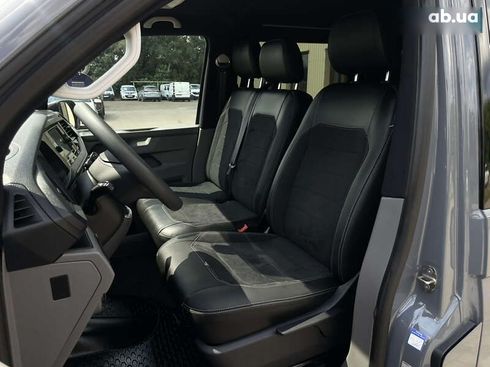Volkswagen Transporter 2021 - фото 25