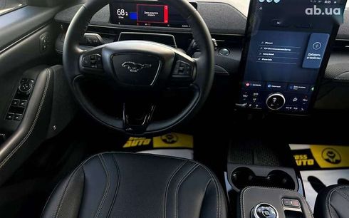Ford Mustang Mach-E 2022 - фото 17