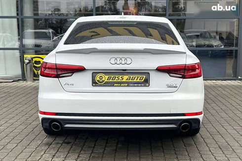 Audi A4 2016 - фото 5