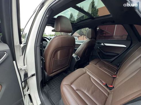 Audi Q3 2017 - фото 25