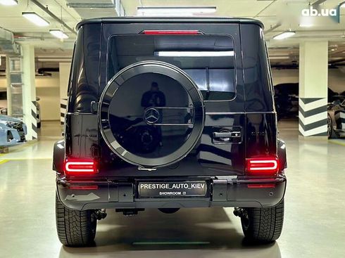 Mercedes-Benz G-Класс 2023 - фото 22