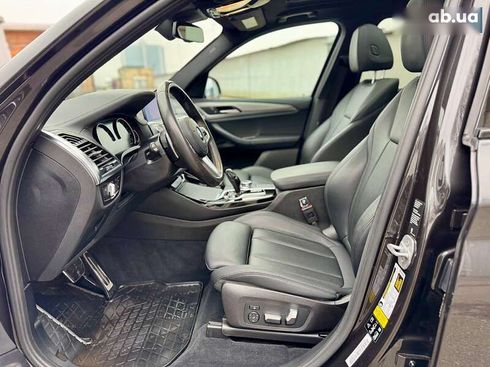 BMW X3 2019 - фото 26
