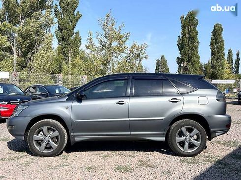 Lexus RX 2004 - фото 8