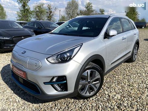 Kia Niro 2020 - фото 11