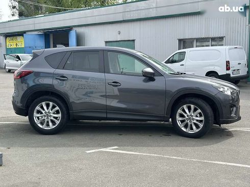 Mazda CX-5 2013 - фото 4