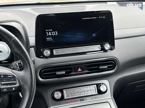 Hyundai Kona Electric 2021 - фото 24