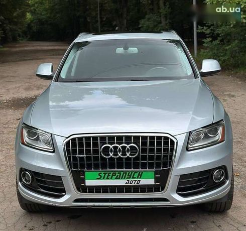 Audi Q5 2013 - фото 2