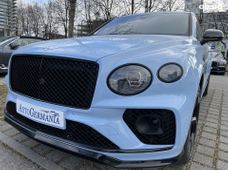 Купить Bentley Bentayga 2023 бу в Киеве - купить на Автобазаре