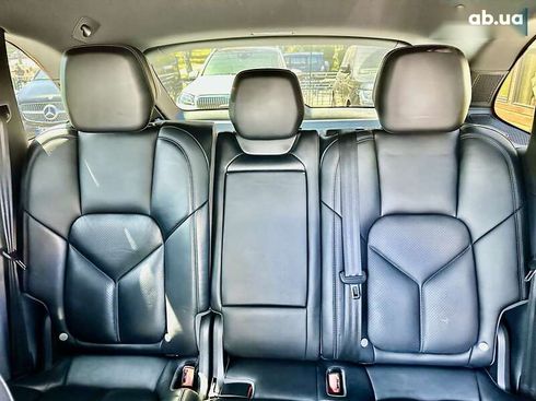 Porsche Cayenne 2015 - фото 22