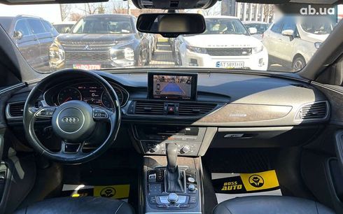Audi A6 2016 - фото 18