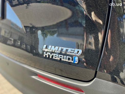 Toyota Sienna 2021 черный - фото 16