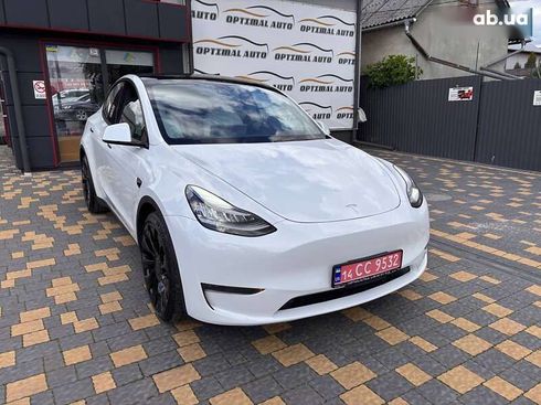 Tesla Model Y 2020 - фото 3