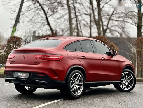 Mercedes-Benz GLE-Class 2018 - фото 7