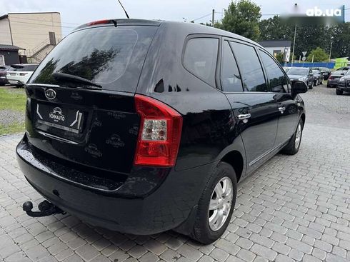 Kia Carens 2008 - фото 13
