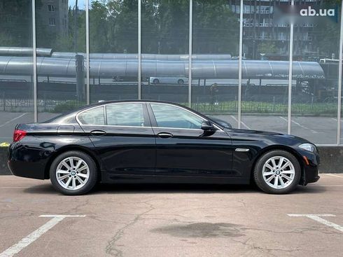 BMW 5 серия 2014 - фото 4