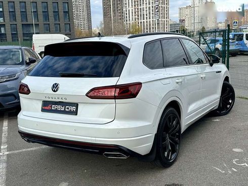 Volkswagen Touareg 2023 - фото 11