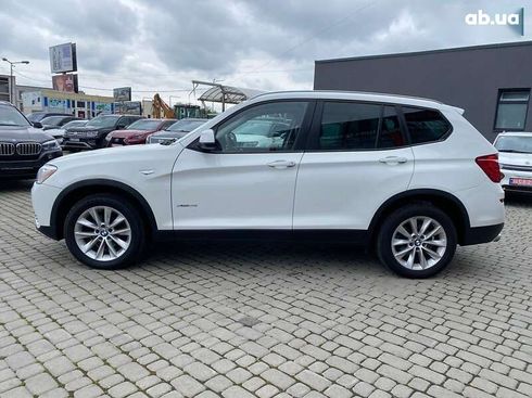 BMW X3 2017 - фото 4
