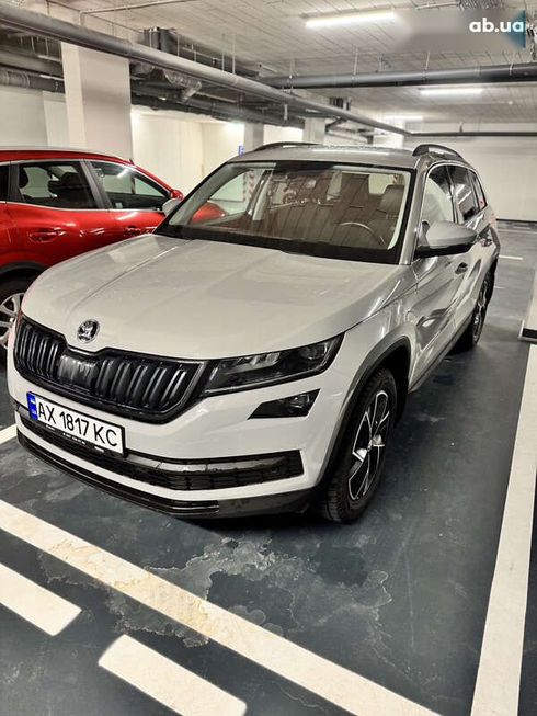 Skoda Kodiaq 2021 - фото 24