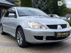 Купити Mitsubishi Lancer 2007 бу у Львові - купити на Автобазарі