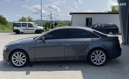 Audi A4 2012 - фото 5