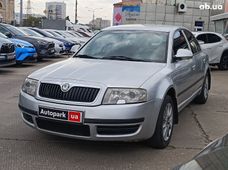 Продаж вживаних Skoda Superb 2006 року - купити на Автобазарі