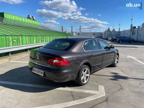 Skoda Superb 2008 - фото 5