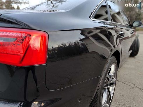 Audi A6 2014 - фото 17
