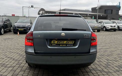 Skoda Octavia 2007 - фото 6