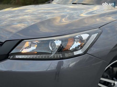 Honda Accord 2014 - фото 5